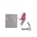 VIBRADOR CÁPSULA COM ESTIMULADOR LÍNGUA