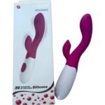 VIBRADOR  SILICONE PRETTY LOVE BRIGHTY