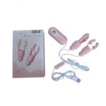 PRENDEDOR DE MAMILOS COM CÁPSULA DE SUCÇÃO