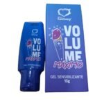 EXCITANTE MASCULINO VOLUME MÁXIMO 15G
