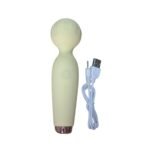 Massageador Wand 10 Modos De Vibrações Vibe Toys