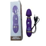 MINI VIBRADOR MASSAGEADOR  12 VIBRAÇÕES