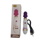 MINI VIBRADOR MASSAGEADOR  12 VIBRAÇÕES
