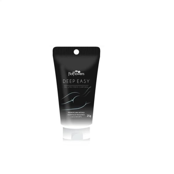 Deep Easy Gel Umectante Corporal 25G Hot Flowers