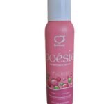 Desodorante Íntimo Poésie Jato Seco - Chiclete 150 Ml
