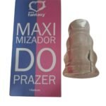 Maximizador Do Prazer 14 X 6Cm Sexy Fantasy