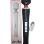 MASSAGEADOR RECARREGÁVEL 32 CM