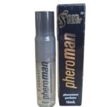 PERFUME PHERO MAN FEROMÔNIO FOR SEXY 15 ML
