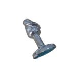 Plug de Metal P com Formato de Glande