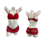 Conjunto calcinha e sutiã GG