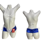 Mini Fantasia Empregada