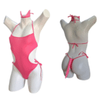 Mini Fantasia Gatinha