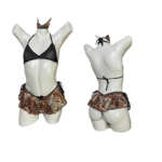 Mini Fantasia Selvagem