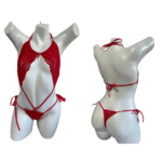 Mini Body Vermelho