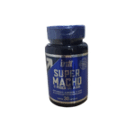 Super Macho – O Poder do Azul (30 cápsulas)