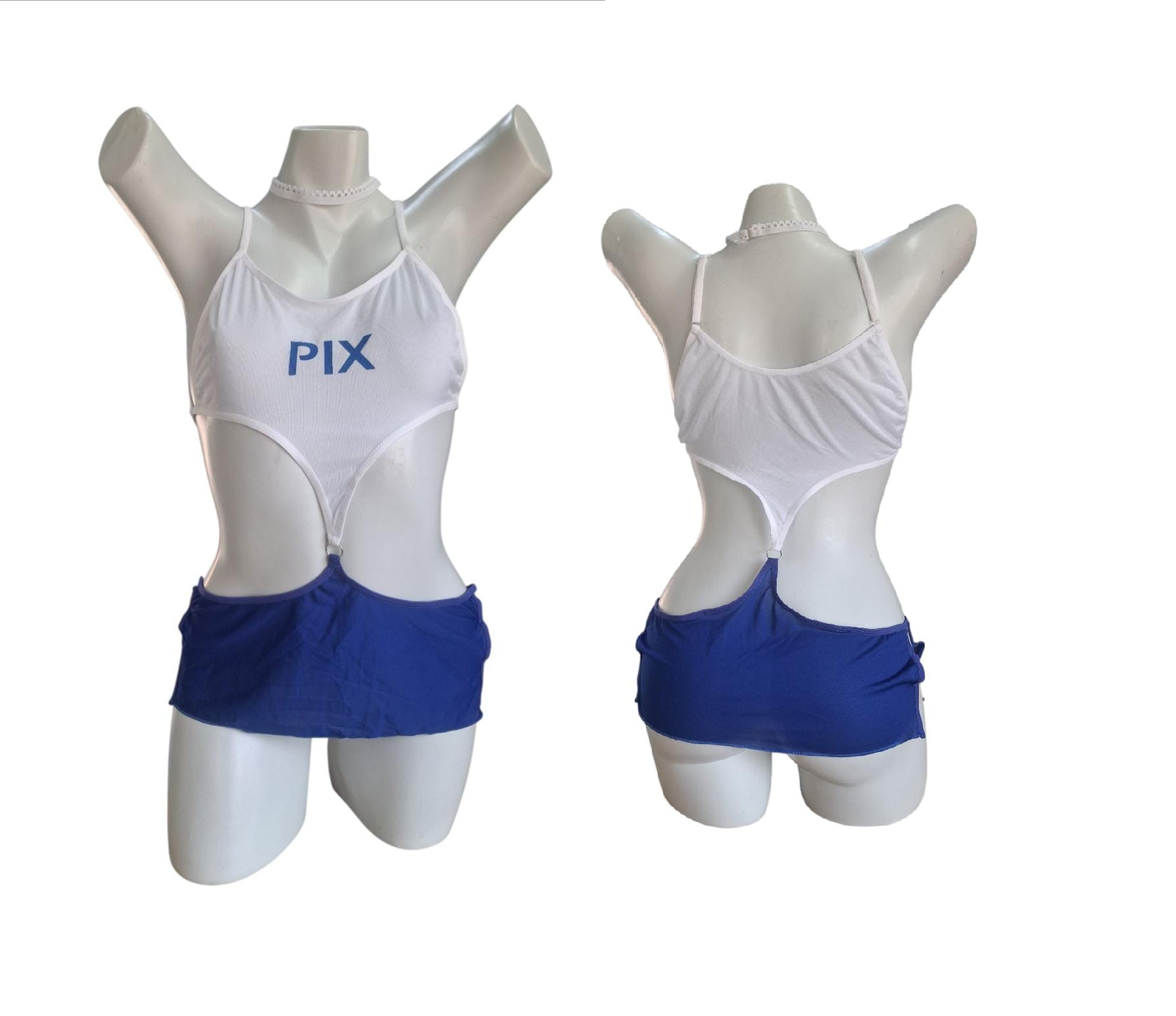 Sem título Fantasia Pix Girl - Imagem 1