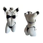 Mini Fantasia Escrava Do Prazer