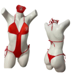 Fantasia Mini Body Bombeira