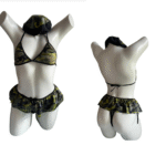 Mini Fantasia Camuflada