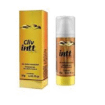 GEL PARA SEXO ANAL CLIV INTT GOLD 30G