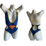 Mini Fantasia Body Super Girl