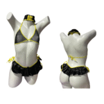 Fantasia Mini Aeromoça