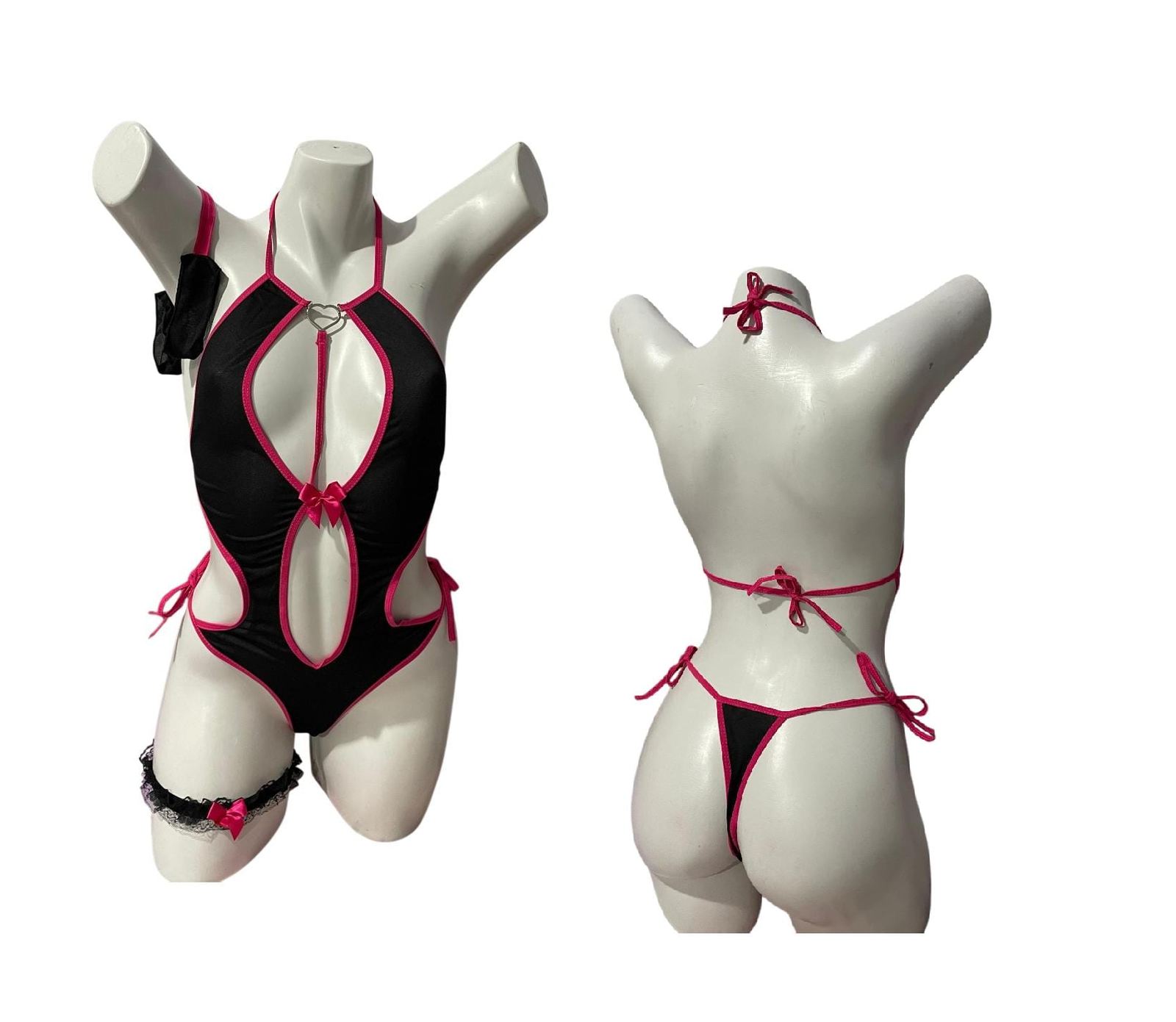 apaixonada Fantasia Body Apaixonada - Imagem 1