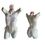 Mini Fantasia Médica Sexy